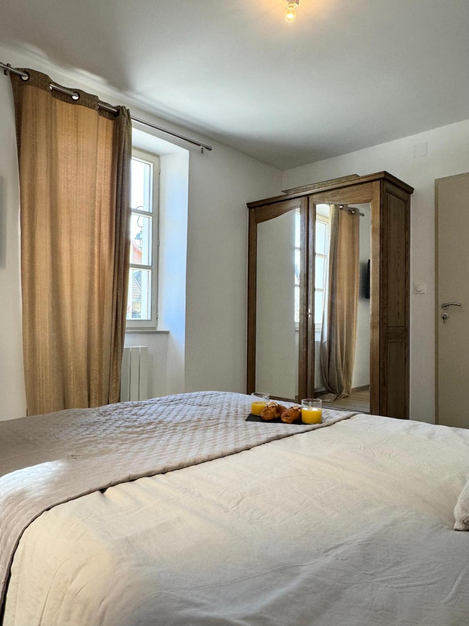 La Chambre Aux Anges Wahlbach Kültér fotó